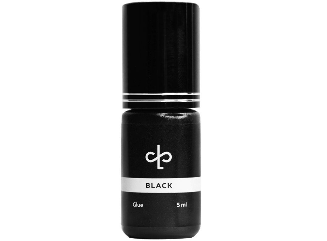 Клей "BLACK"  Sculptor Lash Обьем 5 мл, сцепка 0,5 -1 сек.