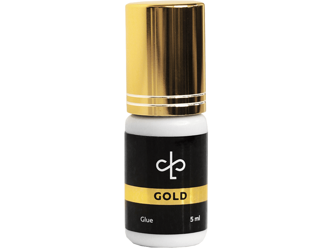 Клей "Gold"  Sculptor Lash Обьем 5 мл, сцепка 0,5 сек.